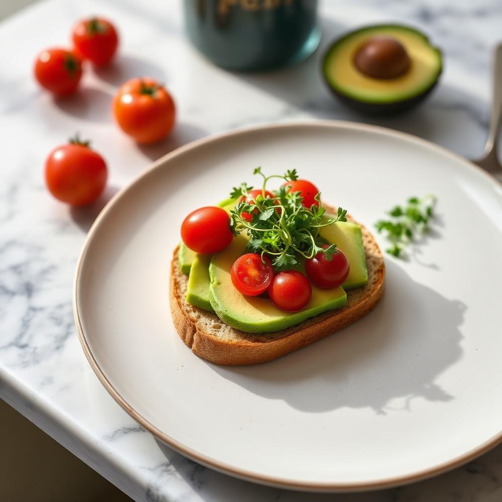 Avocado toast